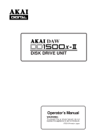 Akai DD-1500-X-Mk2-Owners-Manual 